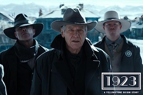 3. Bild von Mirren, Helen 1923: A Yellowstone Origin Story - Staffel 1 [3 DVDs]