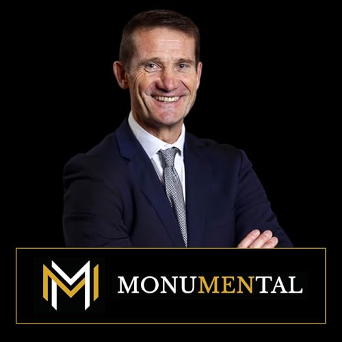 Monumental Moments #1 - Dr Phil Hopley - Understanding Resilience