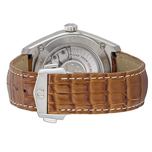 Omega Globemaster Annual Calendar Automatic Men's Watch 130.33.41.22.02.0014