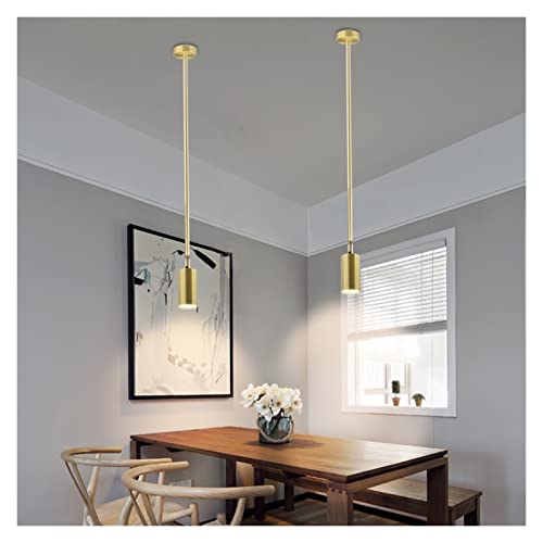 Lampe suspendue de plafond réglable pour sublimer les repas de votre salle à manger moderne