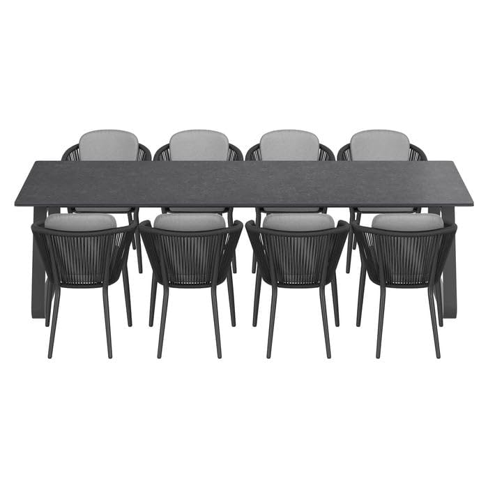 Ein Ensemble, das seinen Platz kennt