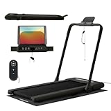 【セット買い】 アルインコ(ALINCO) ウォーキングマシン 家庭用 折り畳み 超薄型 低床設計 静音 最大時速10km リモコン キャスター 組立不要 コンパクト AFJ2025AK ブラック + エクササイズフロアマット 床面保護 衝撃吸収 滑り止め EXP150