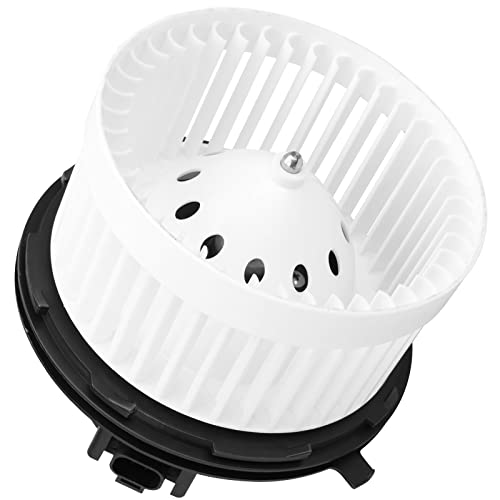 Image of IRONTEK 35143 HVAC Blower Motor Assembly for Chevy Avalanche /Silverado /Suburban 1500 /2500 /Tahoe, for Cadillac Escalade, for GMC Yukon /Yukon XL 1500 /2500 /Sierra 1500, AC Blower Motor 1581647 89019321