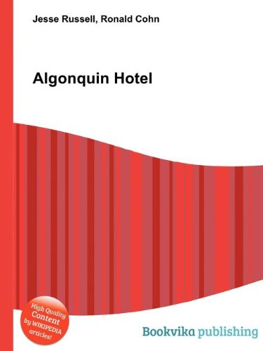 Algonquin Hotel