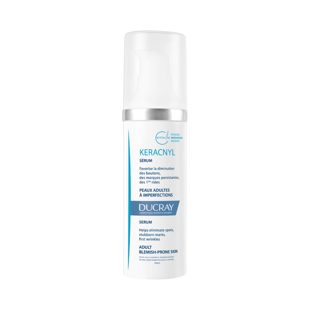 Ducray Keracnyl Leke ve Yaşlanma Karşıtı Serum (30 ml)