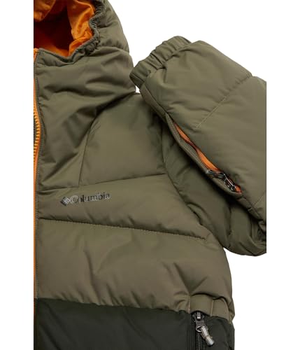 Image of Columbia Kids Arctic Blast Ii Jacket (little Kid /Big Kid)