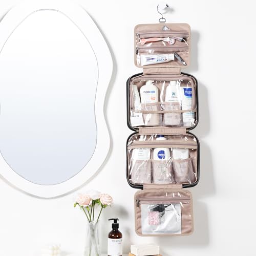 Nishel NS06A0102 Travel Toiletry Bag For Women thumb #1