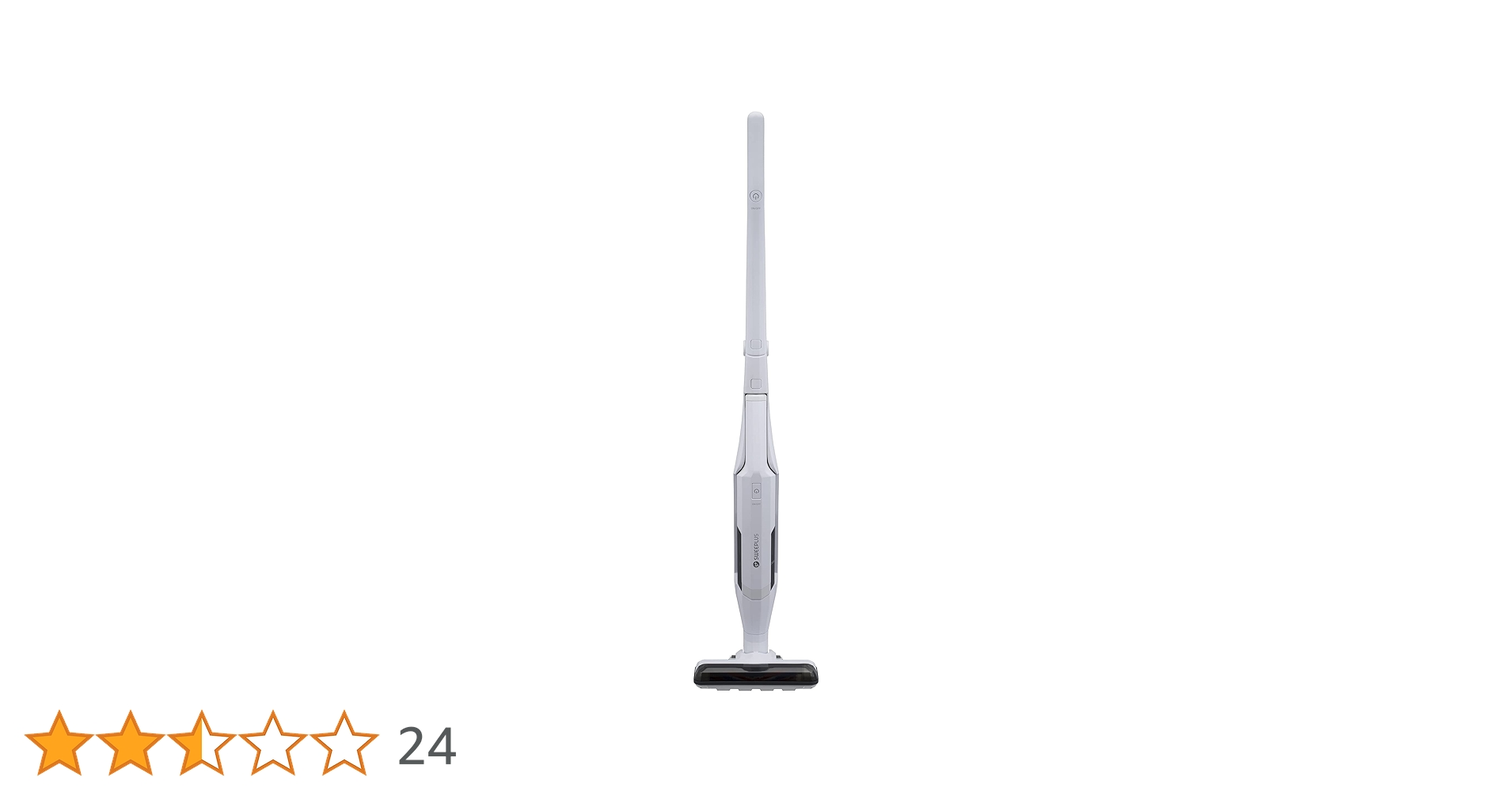 Amazon | CCP コードレススリム2in1クリーナー CM-DC99-WH
