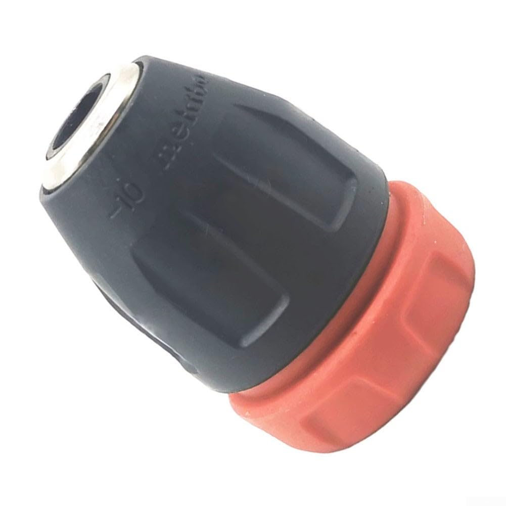 Mandrino autoserrante per mandrino autoserrante BS 18 Quick Basic Classic | Su misura per BS 18, montaggio rapido, costruzione robusta, ideale per riparazioni
