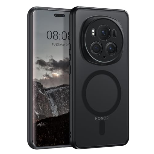 GaoBao Coque pour Honor Magic 6 Pro 5G 6.8'' Compatible avec MagSafe...