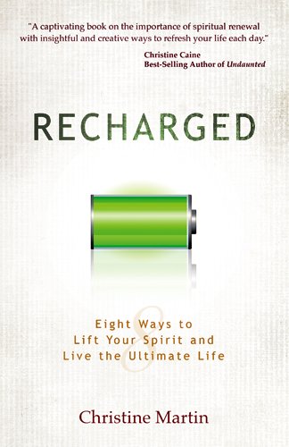 Recharged 162847341X Book Cover