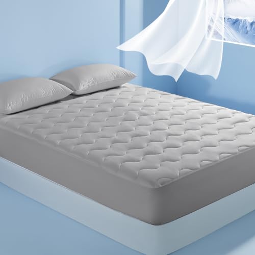 Elegear Cooling Mattress Pad 60 * 80' Gray