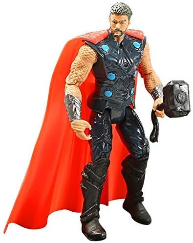 Amazon Co Jp アニメの像16センチメートルアベンジャーズ玩具スパイダーマンハルクアイアンマン キャプテンアメリカ トールアントマンアクションフィギュアおもちゃ人形のためにキッズ カラー 11 カラー 2 Smszg Color 13 ホビー