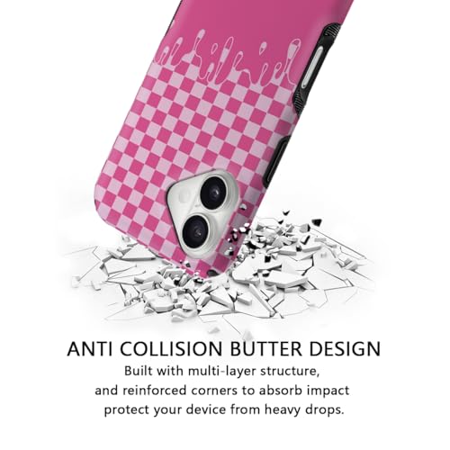 Eviter les fissures : Coque iPhone 16 antichoc magnétique double couche - 4