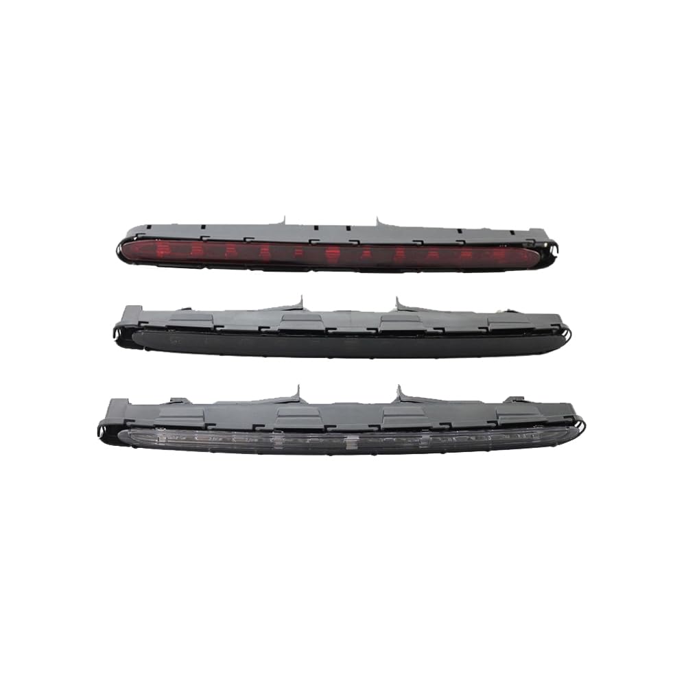 Baceyong Terza Luce Posteriore Montata in Alto per Freno, Luce LED Terzo Freno Posteriore, Compatibile con Mercedes Benz Classe E W211 2002-2006, A2118201556, 211 820 15 56, 211-820-15-56, 2118201556