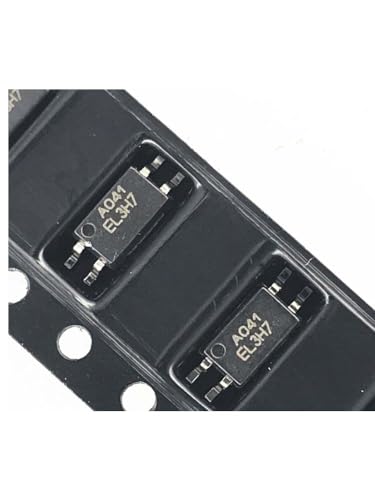 10pcs EL3H7 EL3H7B EL3H7C EL3H7E SOP-4 optocoupler IC Chip Wholesale