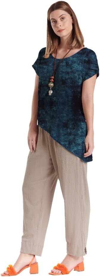 Oh My Gauze Daytona Blouse