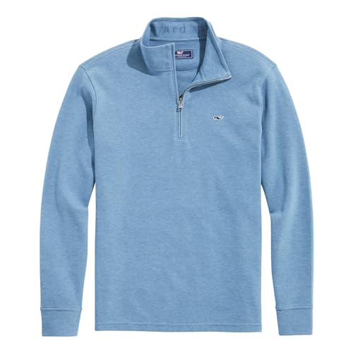 Image of vineyard vines Saltwater 1 /4 Zip