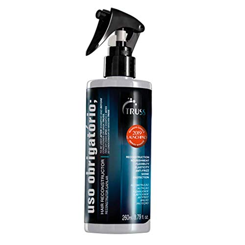 Truss Kit 2 Uso Obrigatório 260ml Tratamento Reconstrutor e Finish