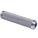 Hydraulic Oil Filter 932617Q Replacement Element 932617q Compatible with Parker 15P Series High