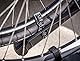 EUFAB 11563 Fahrradträger CROW, E-Bike geeignet, teilweise vormontiert, Diebstahlschutz, für 2 Fahrräder, für Anhängerkupplung, schwarz