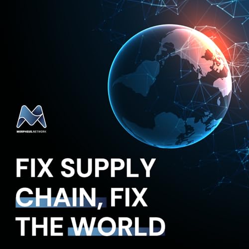 Couverture de Fix Supply Chain, Fix The World