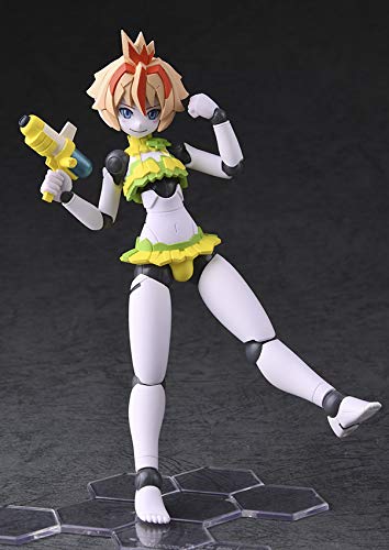 Amazon | ロボット新人類ポリニアン ポリニアン ルシオ[ガールズビキニ