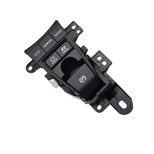 Bouton de frein à main avec sélecteur ECO Sport pour basculer les modes de conduite