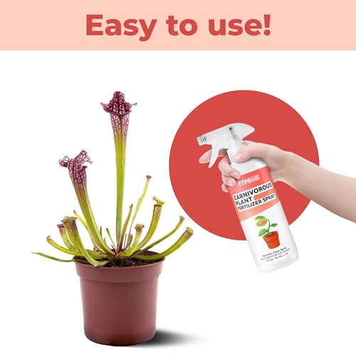 Fertilizante en Spray para Plantas Carnívoras 473 ml miniatura 4