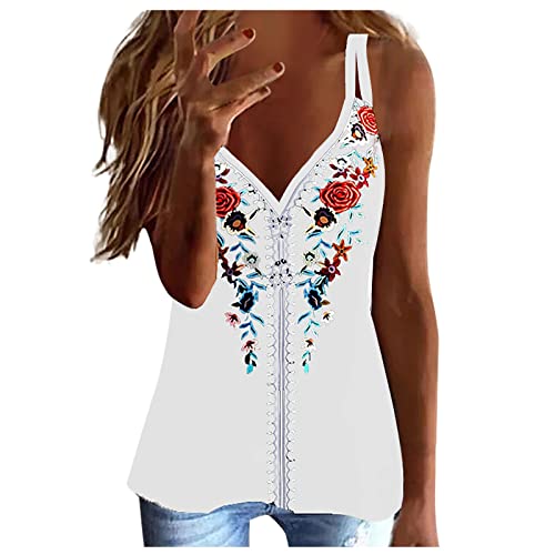 MICKURY Christmas Onesie es blusen Sommer Damen Festliche zur Hochzeit zz...