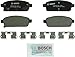BOSCH BP1468 QuietCast Premium Semi-Metallic Disc Brake Pad Set - Compatible With Select Buick Cascada, Encore, Verano; Cadillac ELR; Chevrolet Cruze, Cruze Limited, Orlando, Sonic, Trax, Volt; REAR