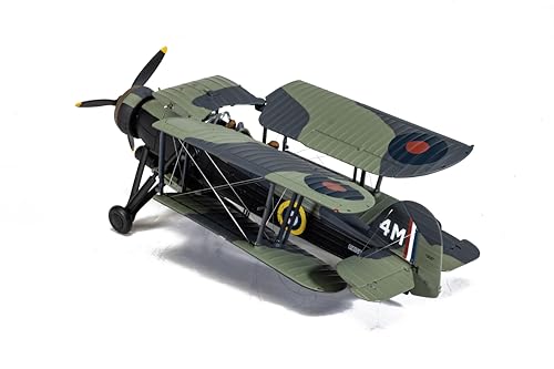 Fairey Swordfish MkI Corgi AA36312, ideal para decorar vitrinas de hogar 4
