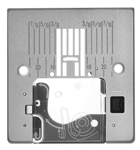 Sew-link Plaque d'aiguille pour Pfaff Ambition 1.0, Ambition 1.5, Quilt Ambition 2.0 et Ambition Essential