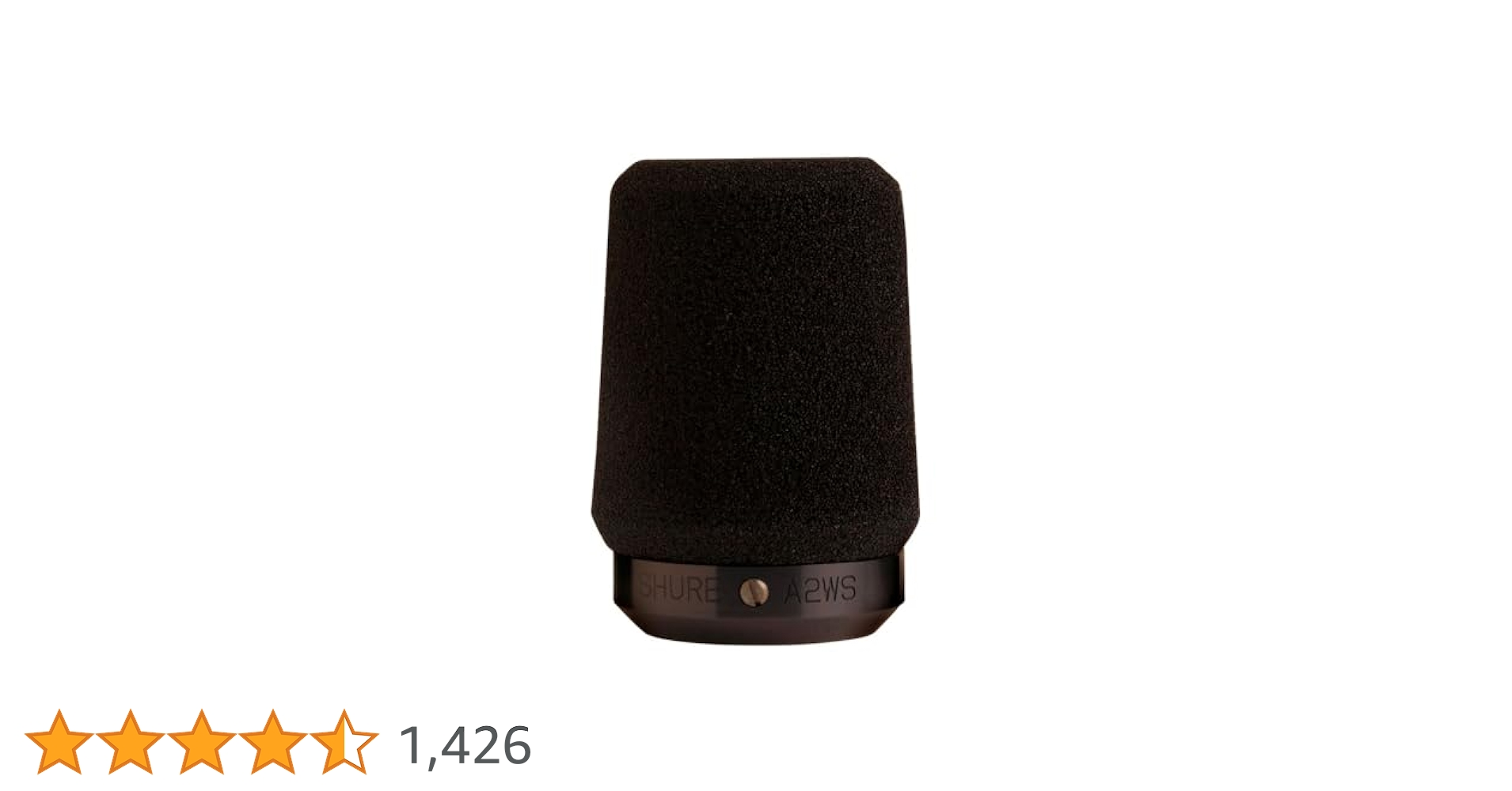 SHURE SM57 ウィンドスクリーン付き 中古品 楽天市場】sm57 ウインドスクリーンの通販