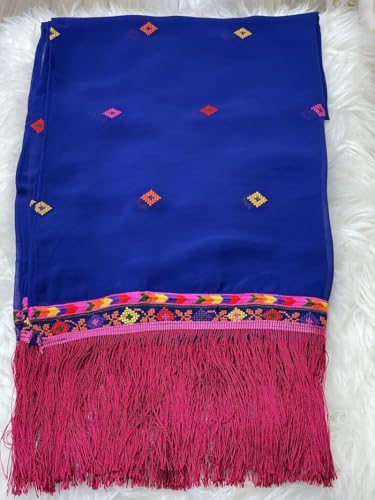 Tassel Embroidered Khirka – Versatile Women’s Outerwear, Stylish & Modest Fashion4