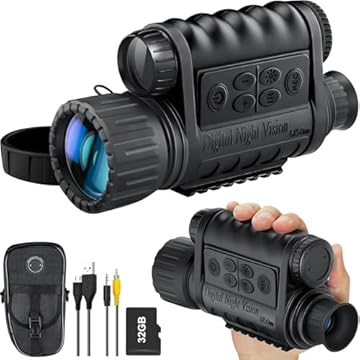 bestguarder night vision binoculars