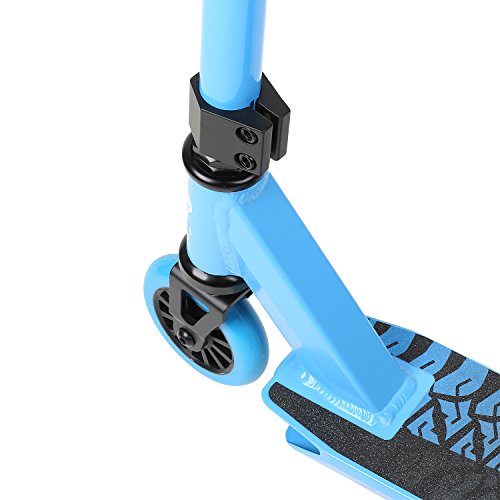 Vokul Trii S1 Entry Level Pro Stunt Scooter Parts Accessories - Including S1 Scooter Parts Brake,Clamp,Headset,Fork #TOP1