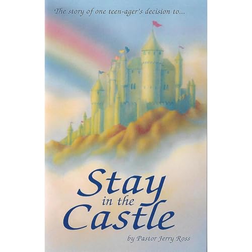 Stay in the Castle by Jerry Ross episode artwork