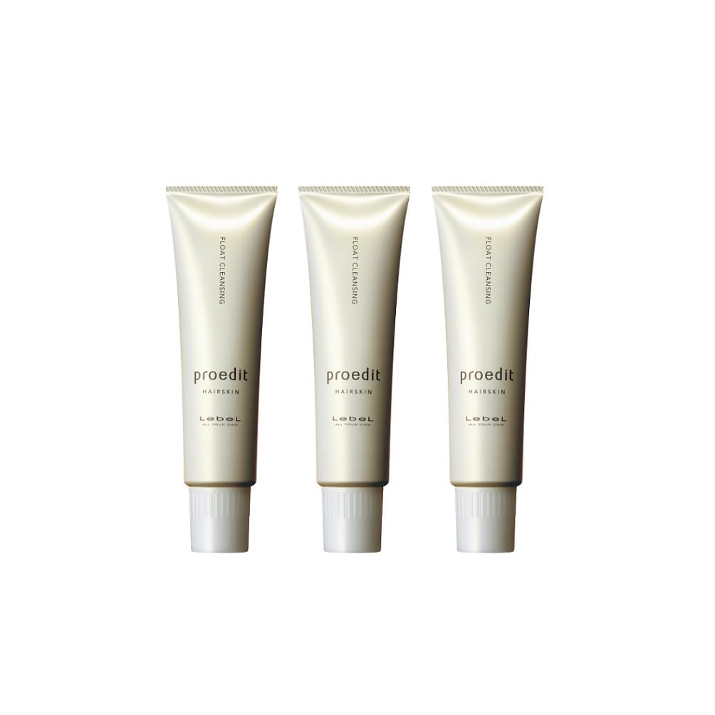 Amazon | ルベル プロエディット ヘアスキン フロートクレンジング