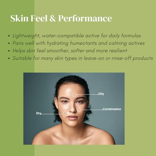 Naples Cosmeceuticals Japanese Green Tea Extract Liquid for Skin, Face, Hair, Concentrated Alcohol-Free Organic Cosmetic Grade Ingredient for Topical Applications, DIY (4 oz)