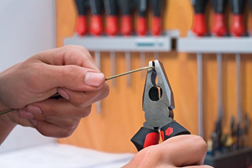 Wiha Kombizange Industrial mit DynamicJoint und OptiGrip (30826) 180 mm – Ansicht 2