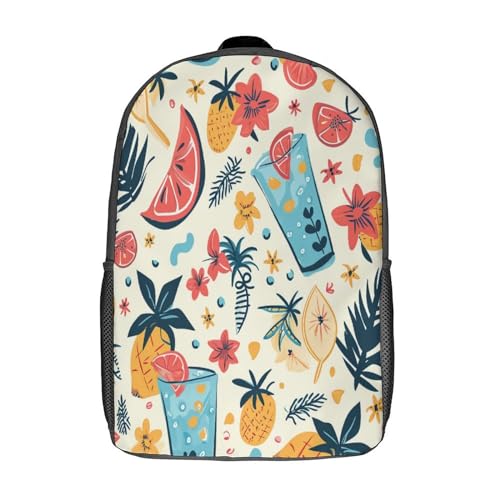 Sac à dos pastèque 3D pour la rentrée des garçons en maternelle et primaire