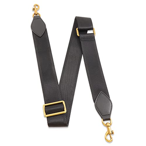 Image of Purse Strap Replacement Crossbody Handbag Stripe Wide Adjustable