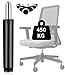 FAOKZE Gasfeder,Gasdruckfeder,Gasdruckfeder Bürostuhl,Ersatz Gasdruckdämpfer Zylinder Gasfeder,310mm-455mm Bürostuhl Gasfeder 450KG,mit 5 Bürostuhl Rollen,für Office Chair Drehstuhl Gaming Stuhl Gasfeder günstig Kaufen-FAOKZE Gasfeder,Gasdruckfeder,Gasdruckfeder Bürostuhl,Ersatz Gasdruckdämpfer Zylinder Gasfeder,310mm-455mm Bürostuhl Gasfeder 450KG,mit 5 Bürostuhl Rollen,für Office Chair Drehstuhl Gaming Stuhl