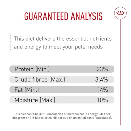 ROYAL CANIN Breed Health Nutrition Pug Adult Dry Dog Food, 10-Pound by Royal Canin