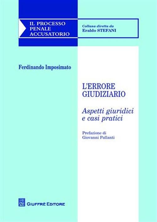 Errore Giudiziario.