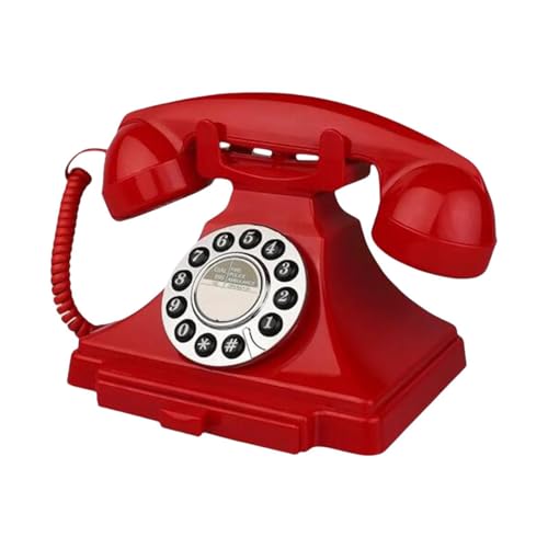 Teléfono vintage para bodas que guarda la voz de tus seres queridos 5