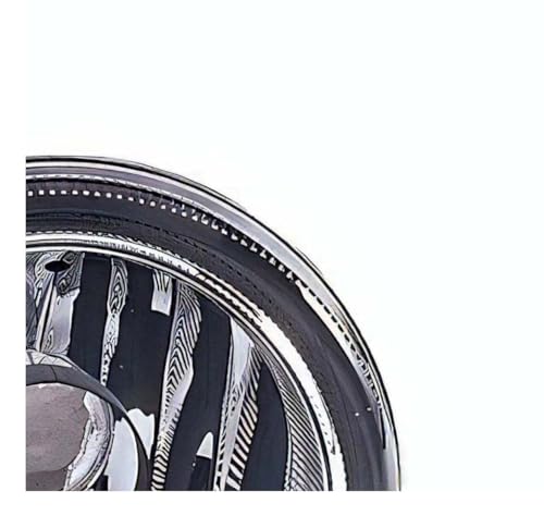 Feu de brouillard droit Suzuki SX4 2006-2011 optique passager ampoule H11 - 3