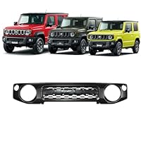 Bデザイン スズキ ジムニー フロントラジエータグリル ガーニッシュ パーツ