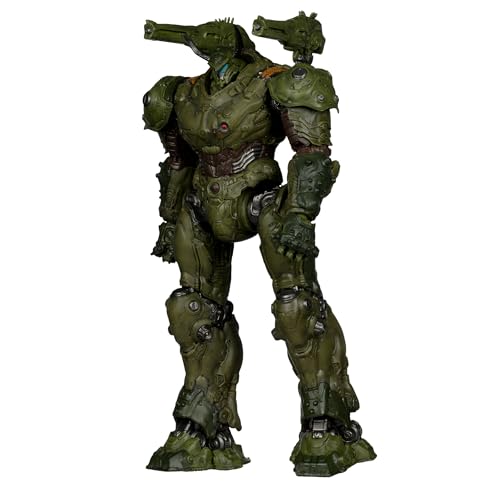 McFarlane Toys- Doom: The Dark Ages Doom Slayer Atlan 12in Figure